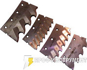 Сегменты для пилы Геллера 250х6