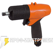 Пневмогайковерт гидроимпульсный пистолетный с автоотключением 3/8" PTI-25001T (5-12 Nm)