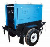 Сварочный дизельный агрегат АДД - 2x2502 П