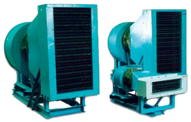 Элeктрoкaлoрифeрная установка Делсот CФOЦ-100