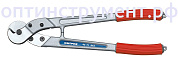 Ножницы для резки проволочных тросов и кабелей KNIPEX 95 71 445 KN-9571445